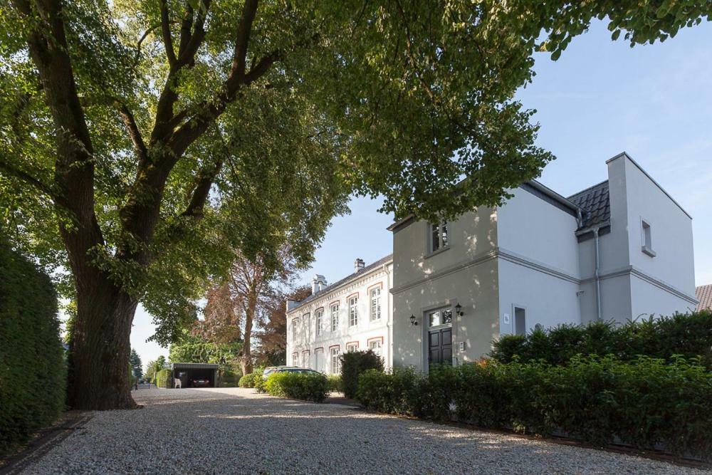 Rooms Gut Heidefeld Bocholt Bagian luar foto