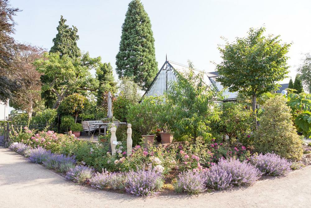 Rooms Gut Heidefeld Bocholt Bagian luar foto